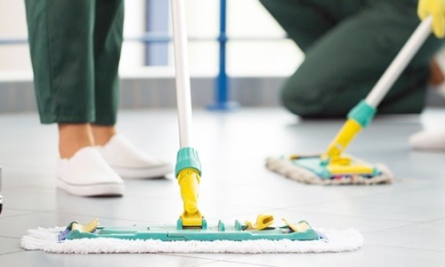 Big or Small, Janitorial Services in Grand Rapids Do It All
