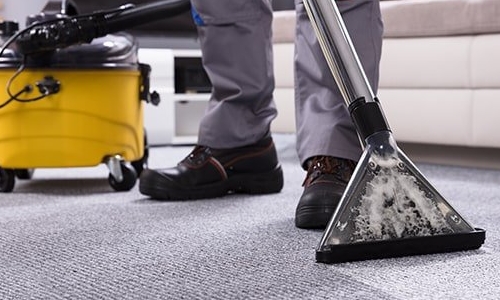 Maintain Fall Debris with Professional Carpet Cleaning Services