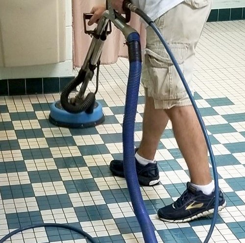 Grout Cleaning