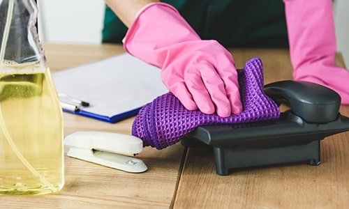 Keep Your Spaces Clean With Office Cleaning Services From Janitorial Experts in Grand Rapids