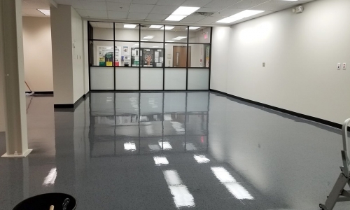 Keep Business Spaces Spotless with Floor Stripping Services