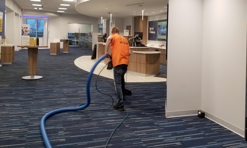 Keep Your Spaces Spotless With Janitorial Services From a Team of Experienced Professionals