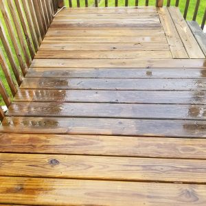 Pressure Washing